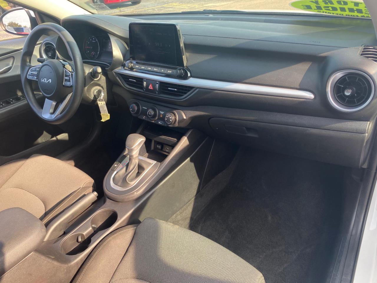 Kia Forte LXS IVT 2023