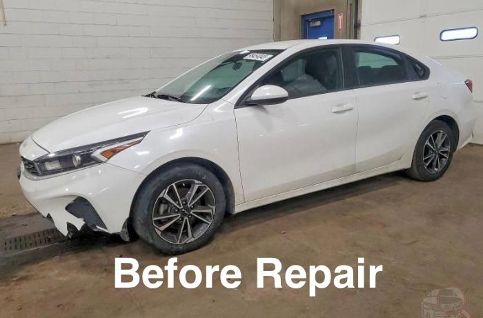 Kia Forte LXS IVT 2023