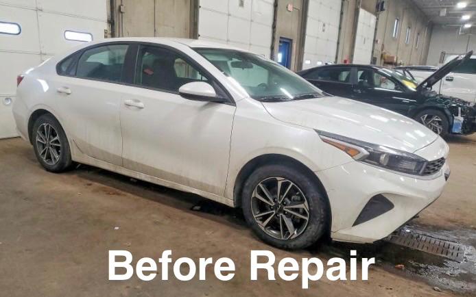 Kia Forte LXS IVT 2023
