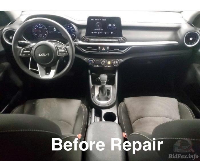 Kia Forte LXS IVT 2023