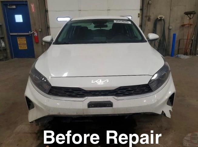 Kia Forte LXS IVT 2023