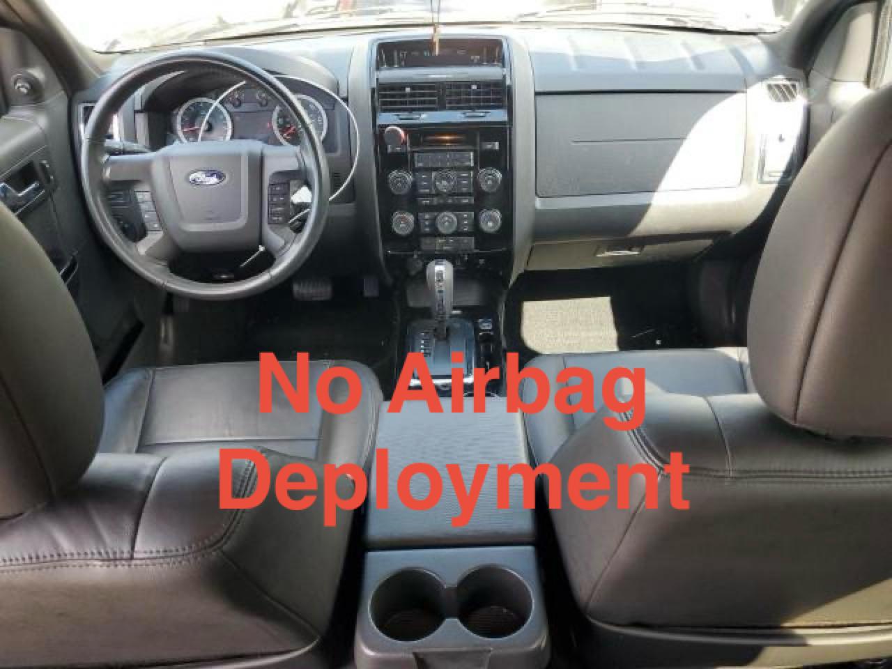 Ford Escape 4WD 4dr Limited 2011