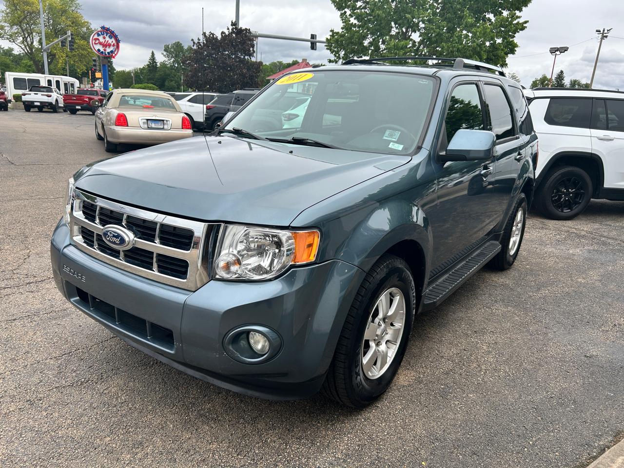 Ford Escape 4WD 4dr Limited 2011