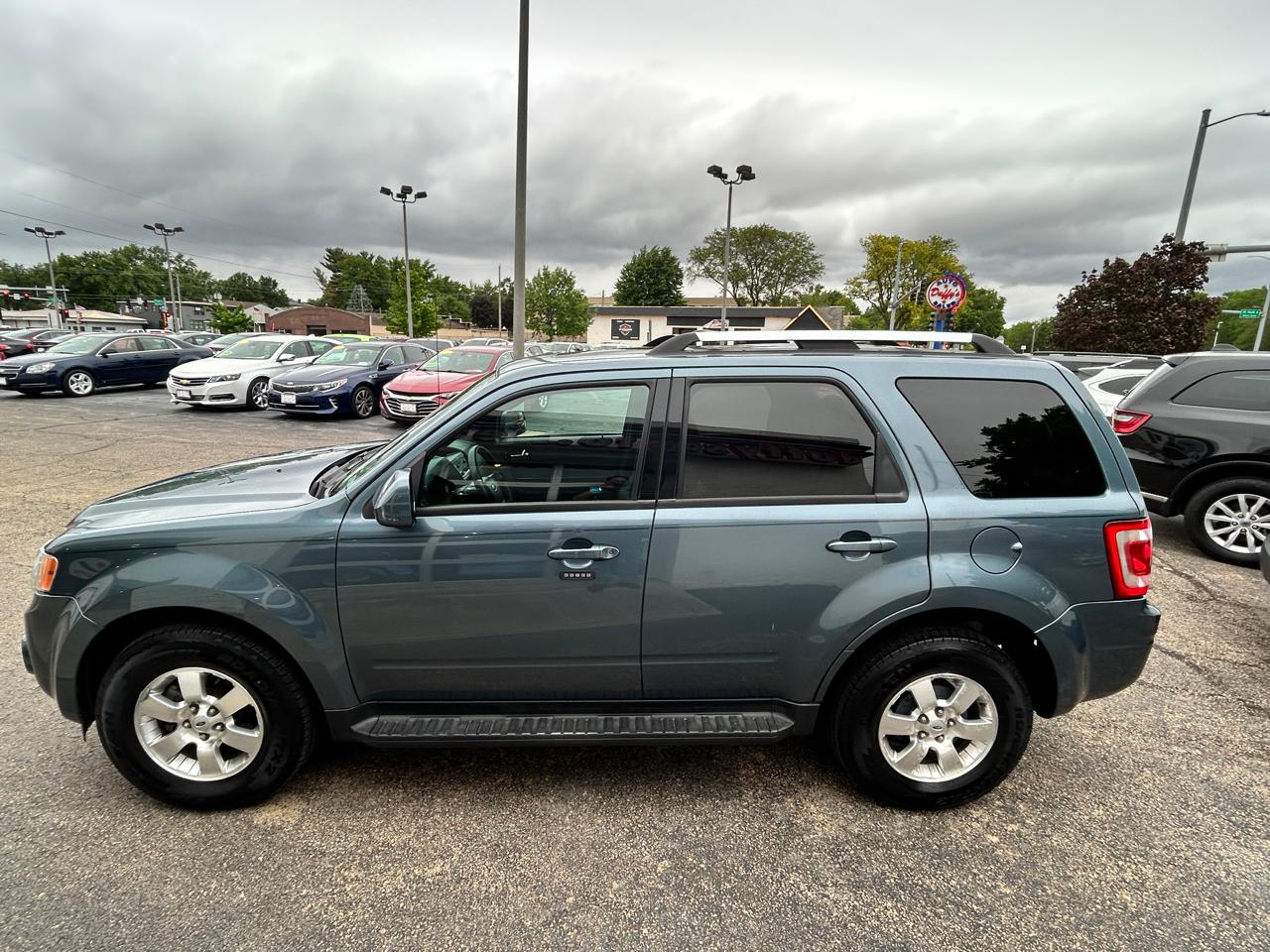 Ford Escape 4WD 4dr Limited 2011