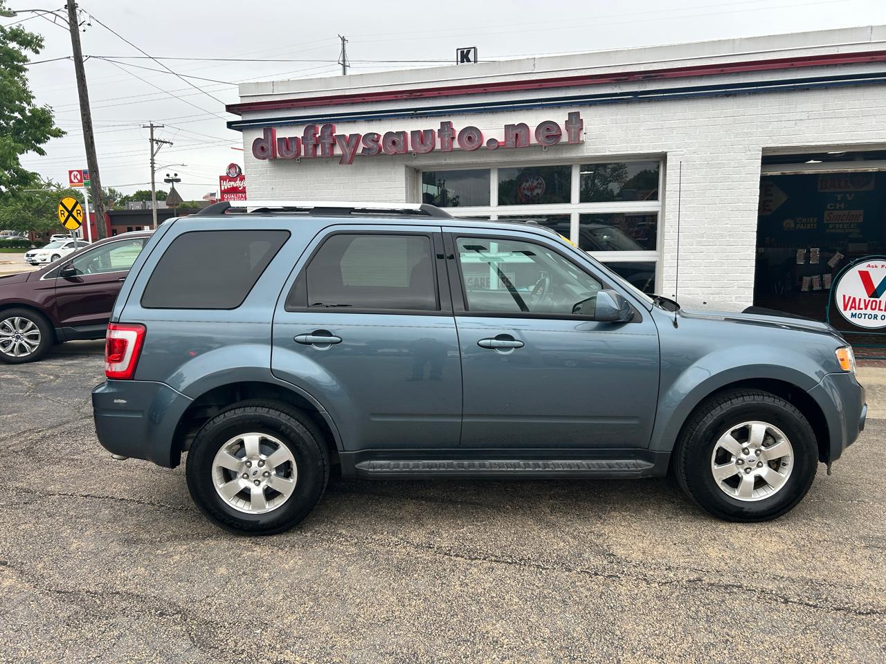 Ford Escape 4WD 4dr Limited 2011
