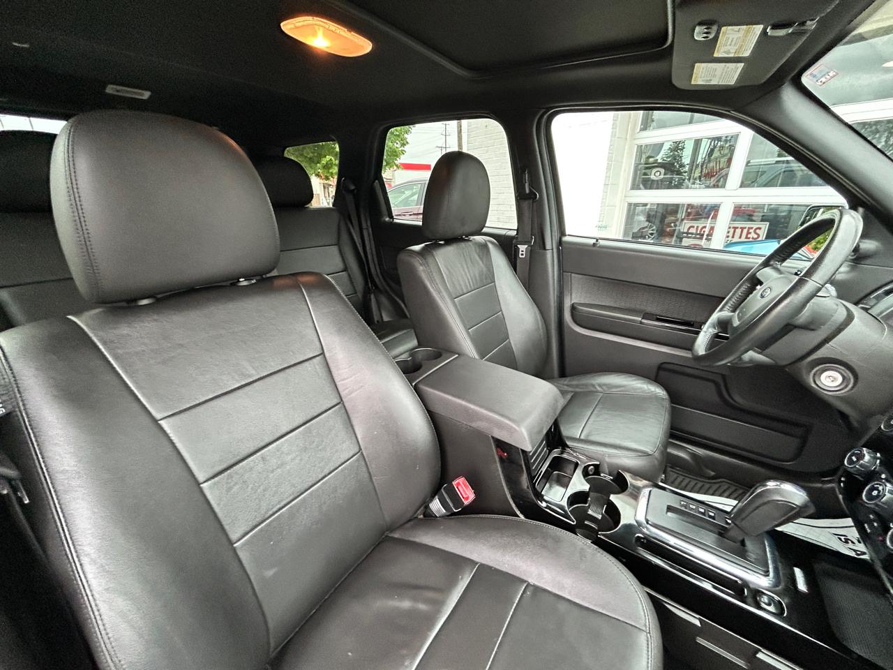 Ford Escape 4WD 4dr Limited 2011