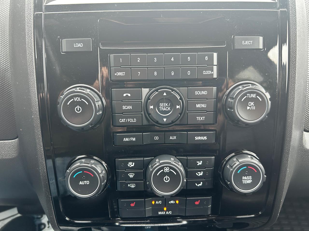 Ford Escape 4WD 4dr Limited 2011