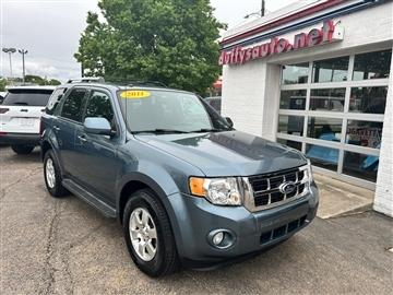 2011 Ford Escape 4WD 4dr Limited