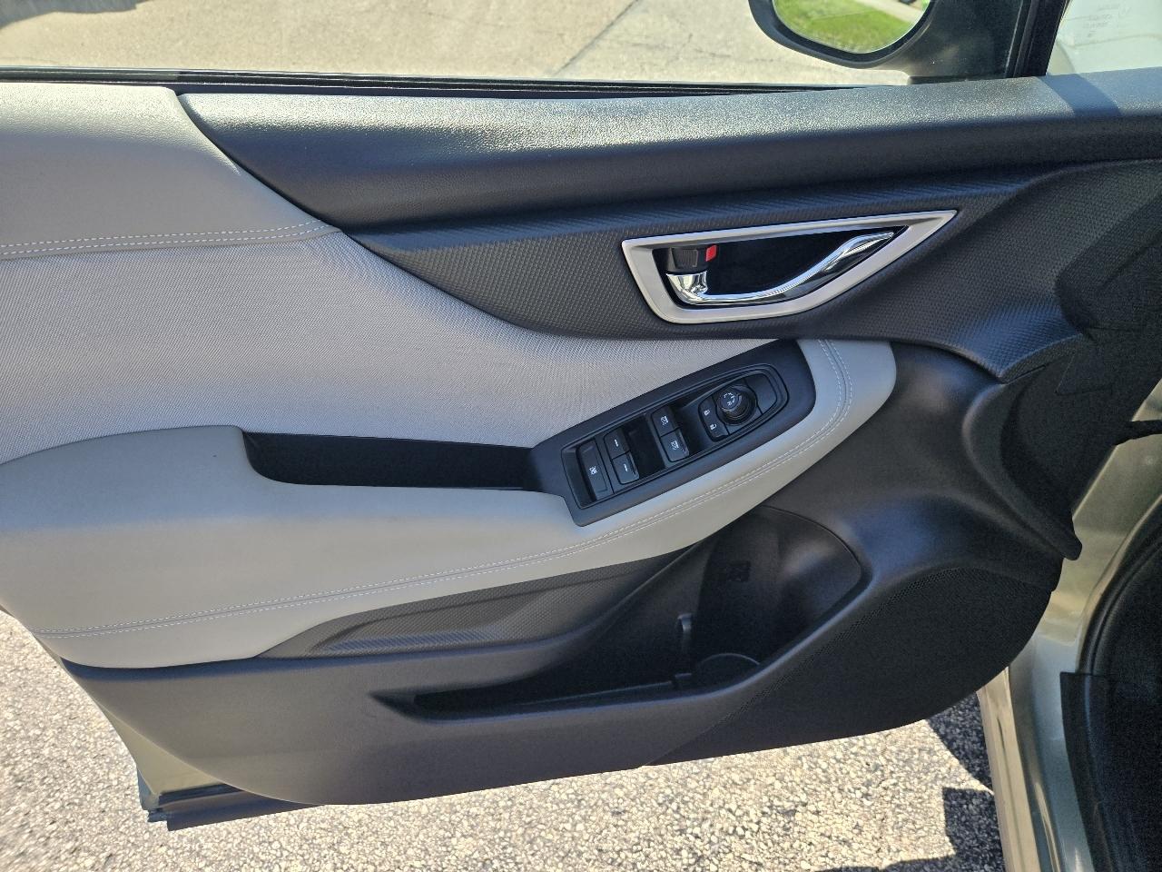 Subaru Forester Premium CVT 2021