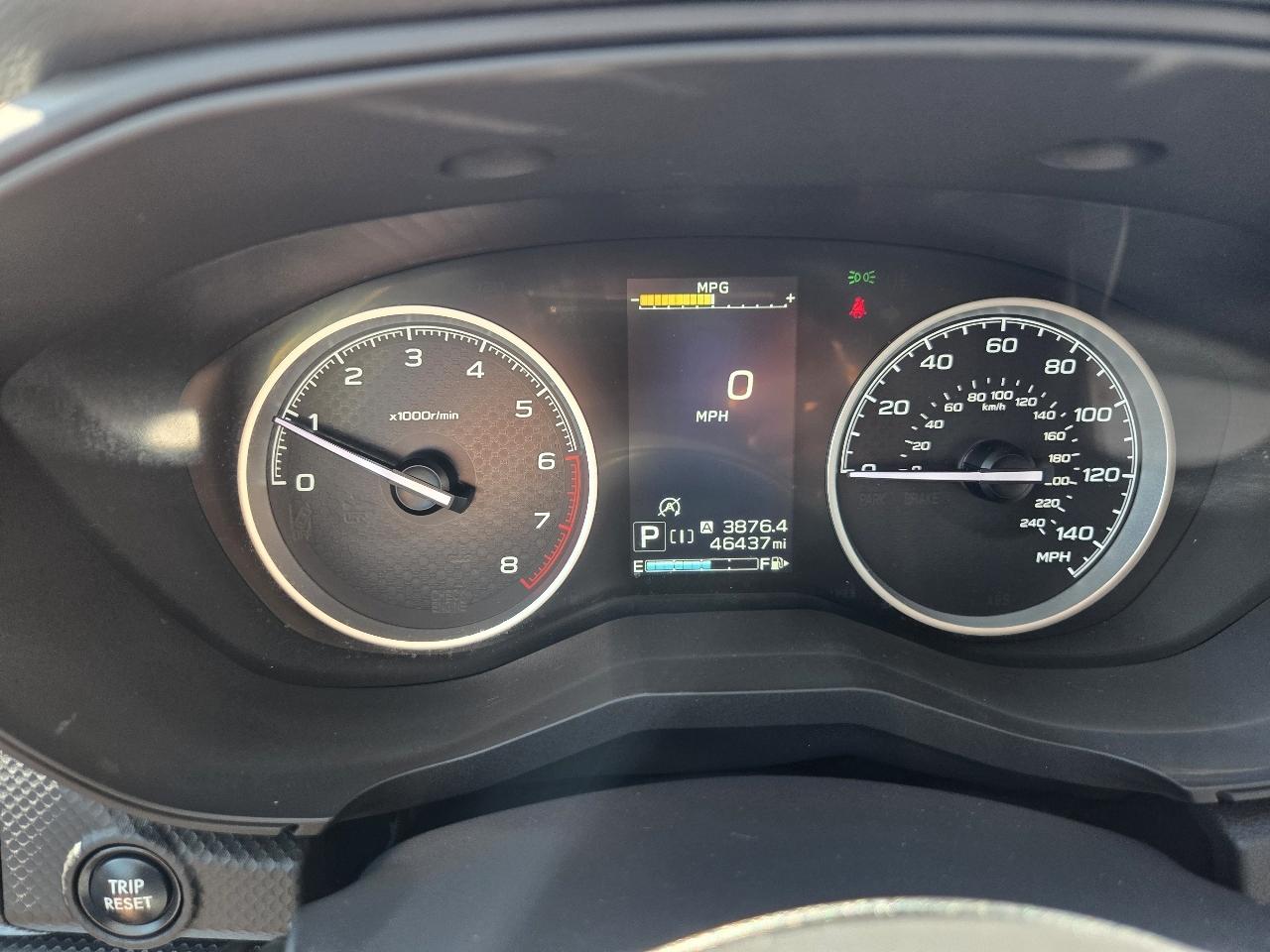 Subaru Forester Premium CVT 2021