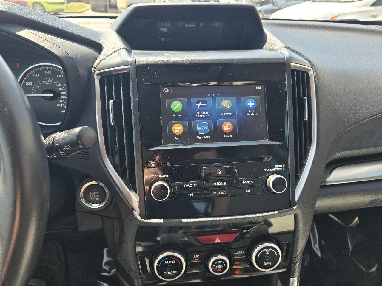 Subaru Forester Premium CVT 2021