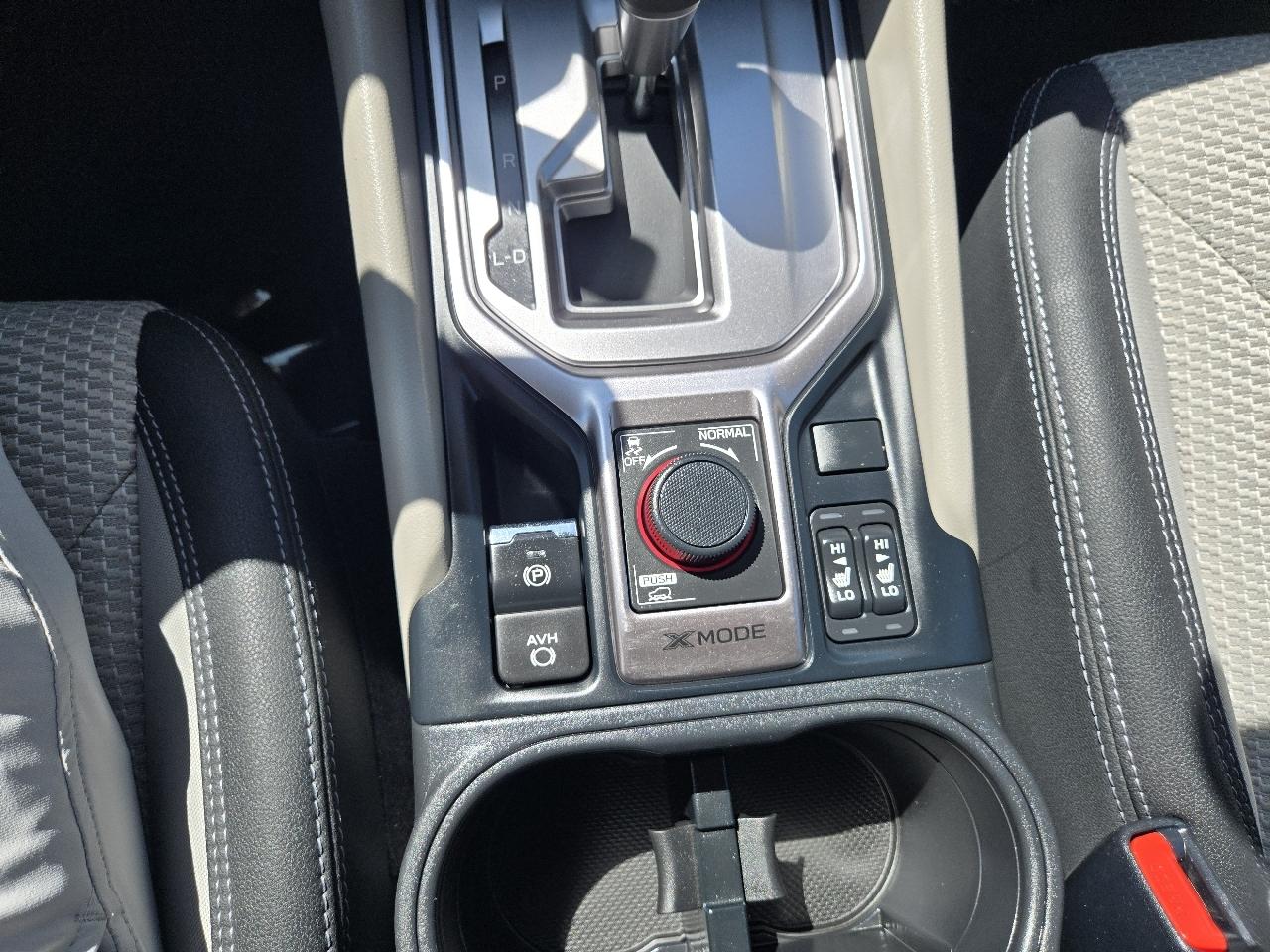 Subaru Forester Premium CVT 2021