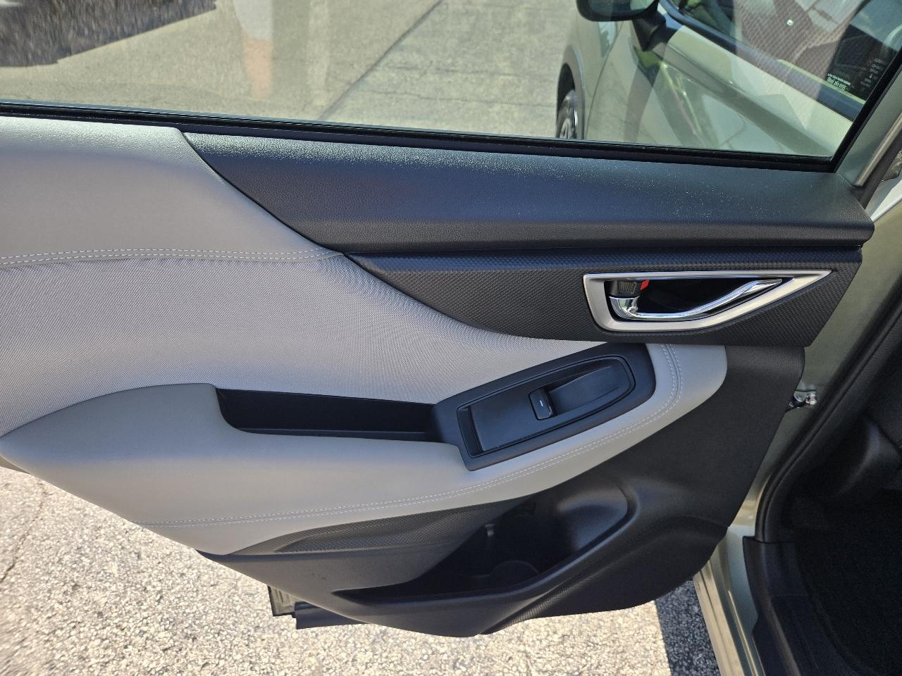 Subaru Forester Premium CVT 2021