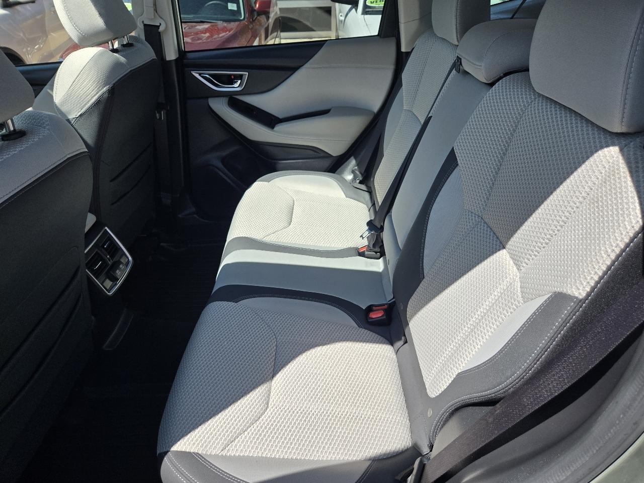 Subaru Forester Premium CVT 2021