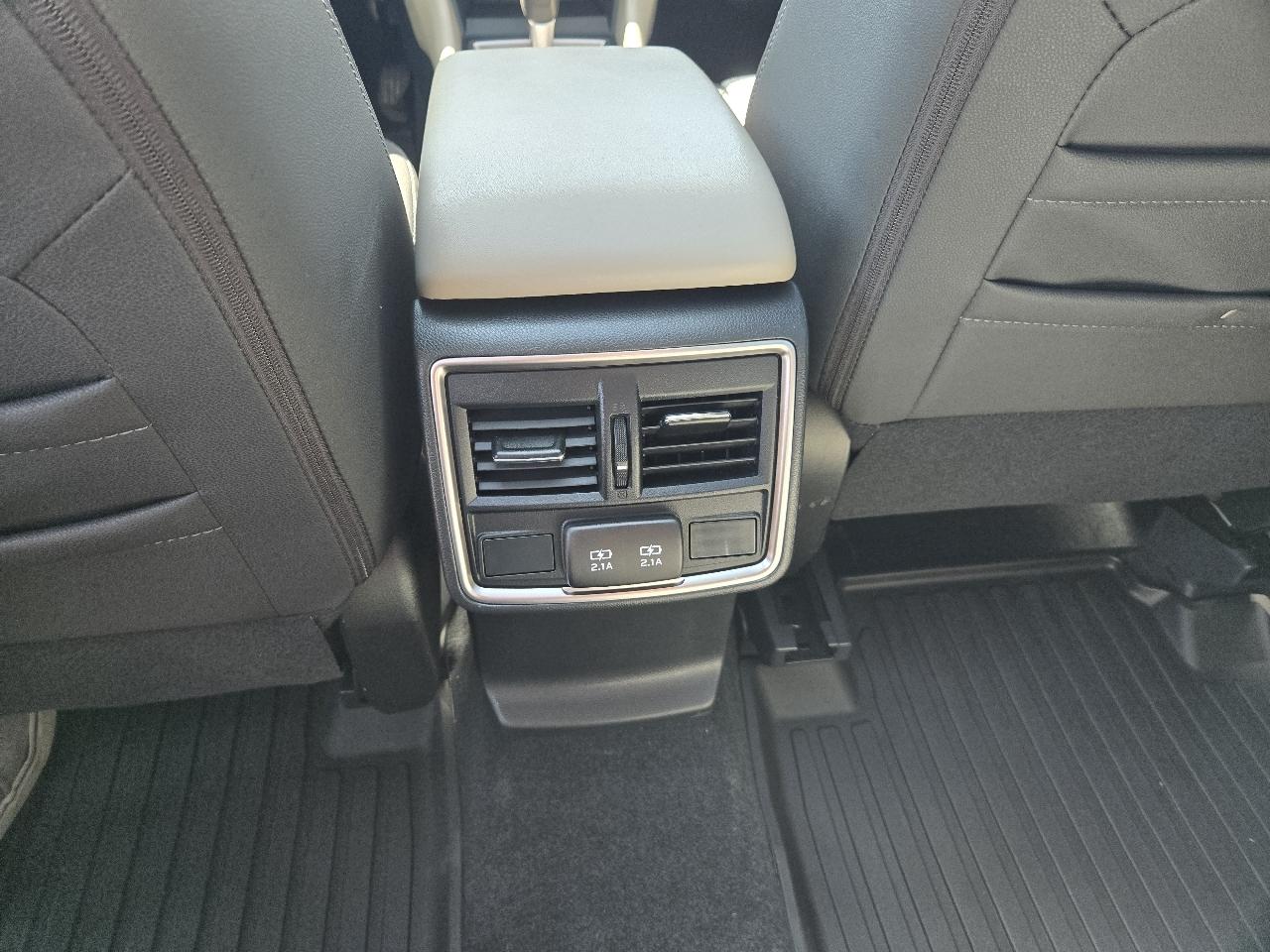 Subaru Forester Premium CVT 2021