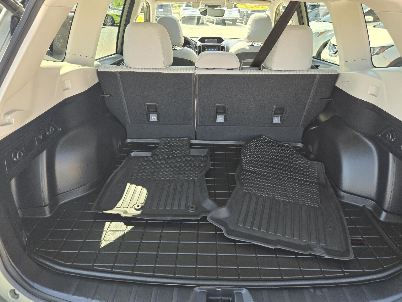 Subaru Forester Premium CVT 2021