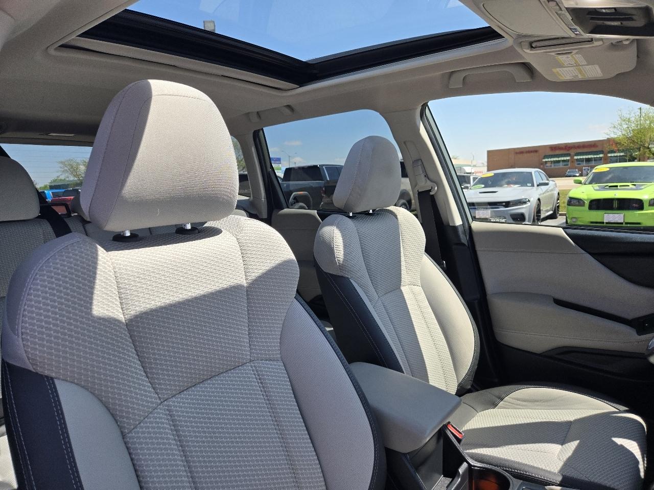 Subaru Forester Premium CVT 2021