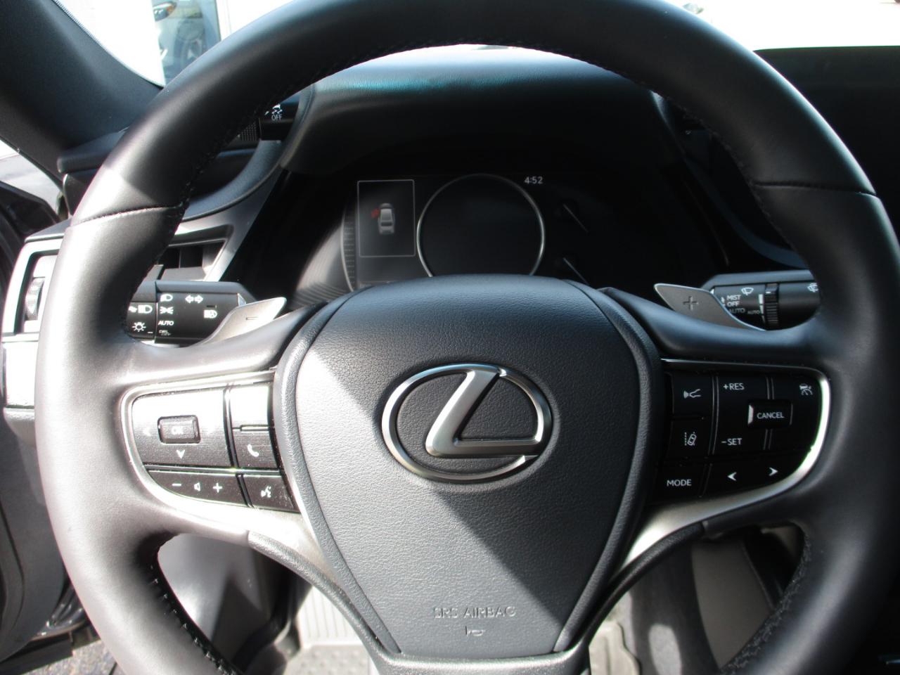 Lexus ES ES 300h F SPORT Design FWD 2025