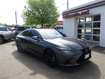 2025 Lexus ES ES 300h F SPORT Design FWD