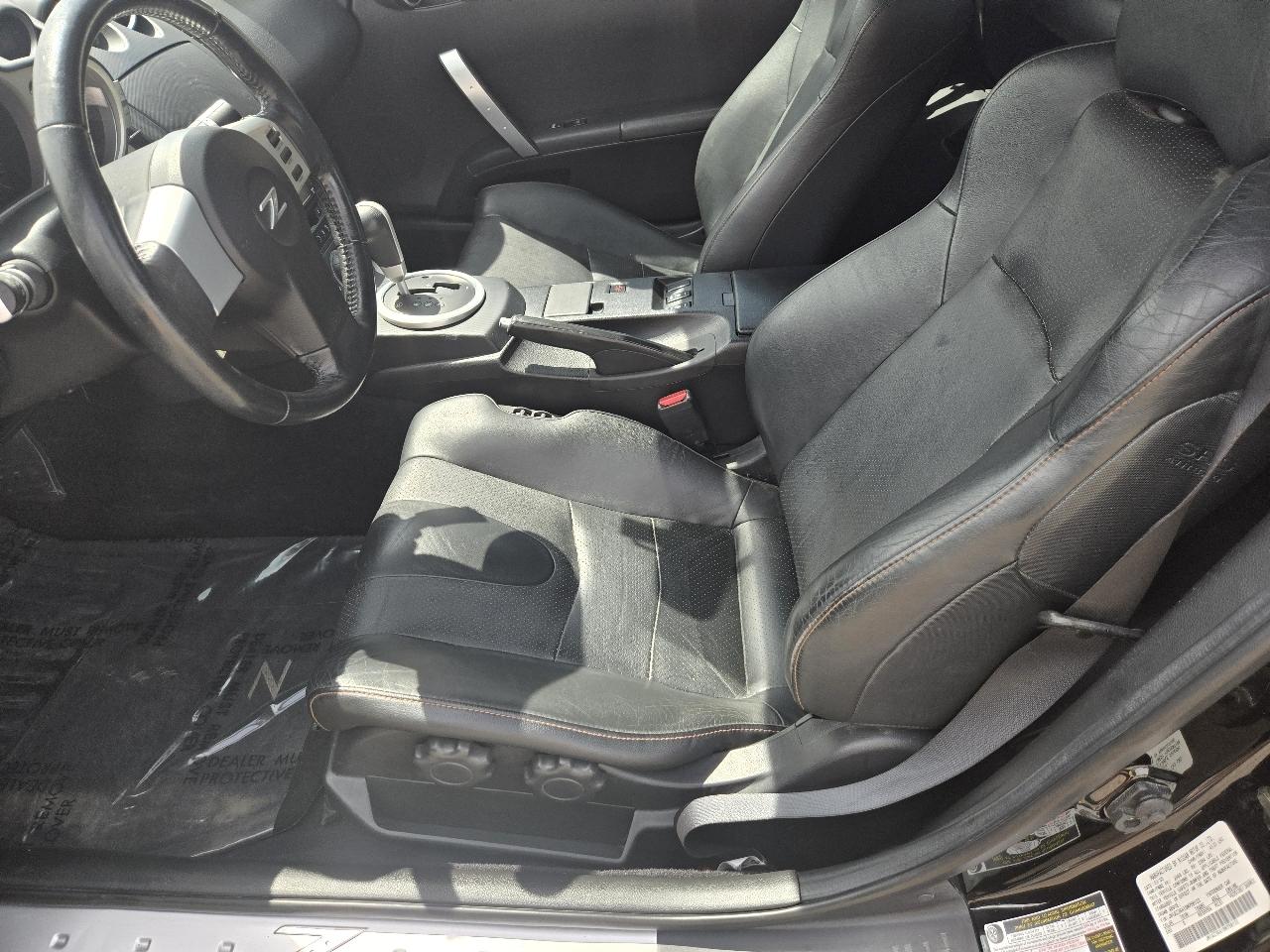 Nissan 350Z 2dr Roadster Touring Auto 2005