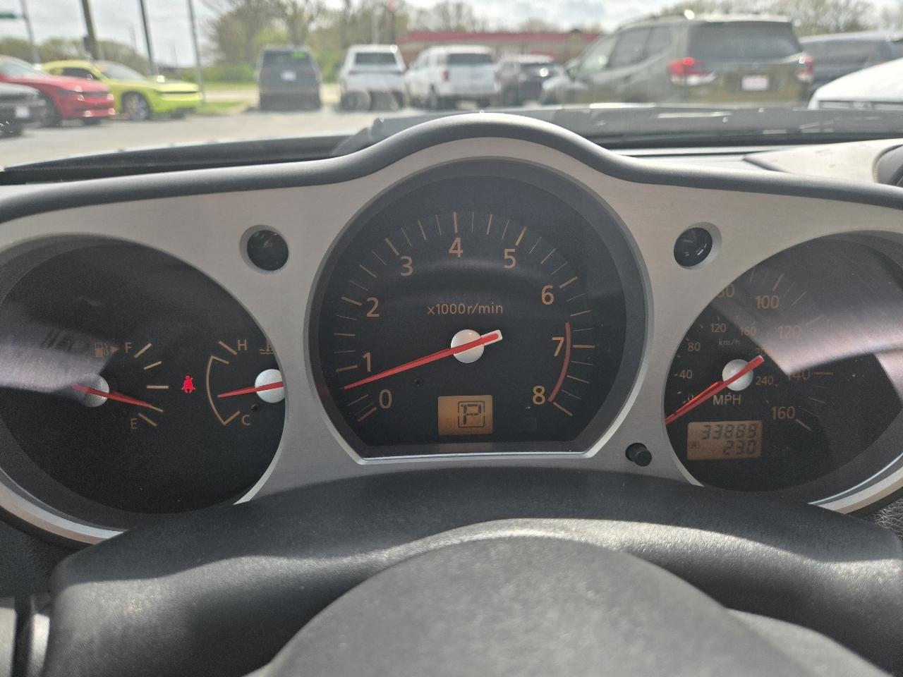 Nissan 350Z 2dr Roadster Touring Auto 2005