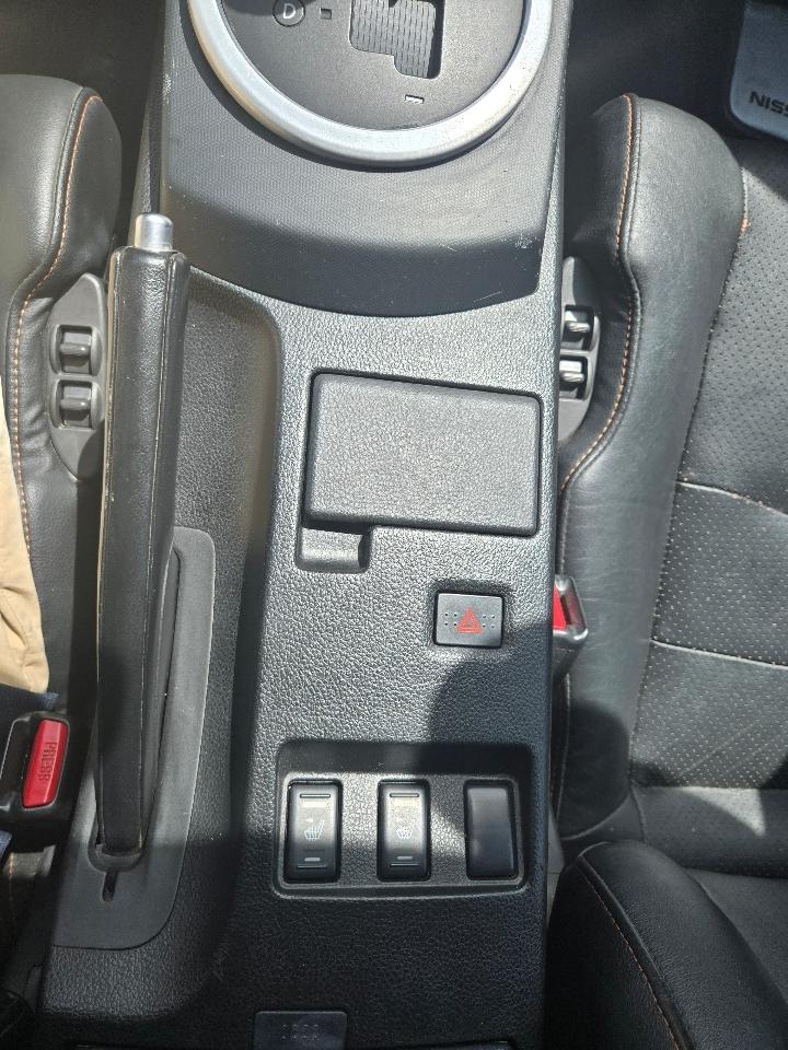 Nissan 350Z 2dr Roadster Touring Auto 2005