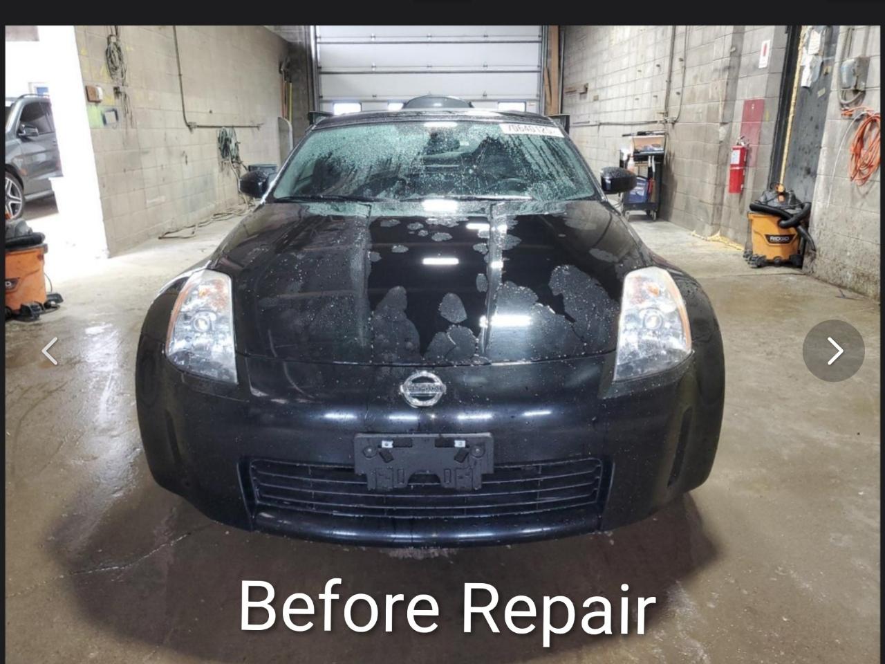 Nissan 350Z 2dr Roadster Touring Auto 2005