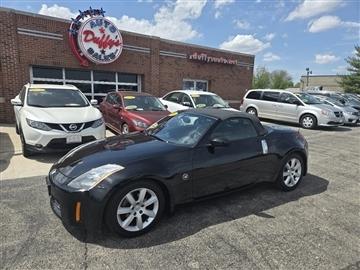 2005 Nissan 350Z 2dr Roadster Touring Auto