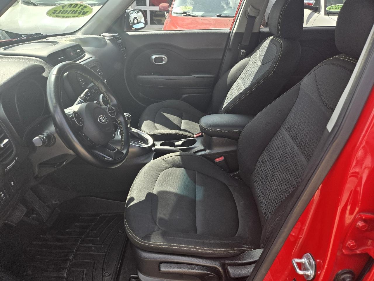 Kia Soul 5dr Wgn Auto + 2016