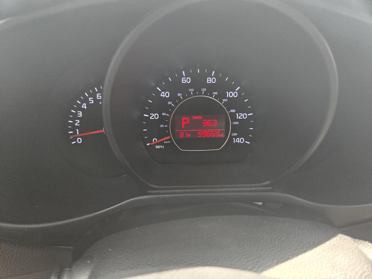 Kia Soul 5dr Wgn Auto + 2016