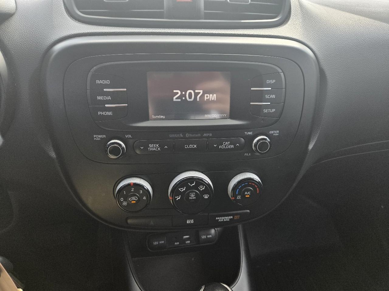 Kia Soul 5dr Wgn Auto + 2016