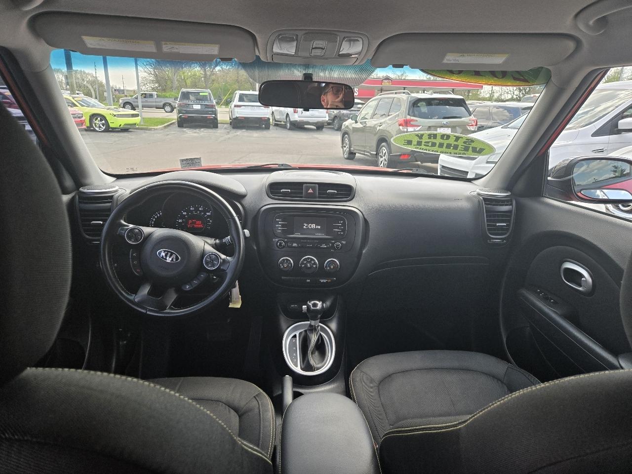 Kia Soul 5dr Wgn Auto + 2016
