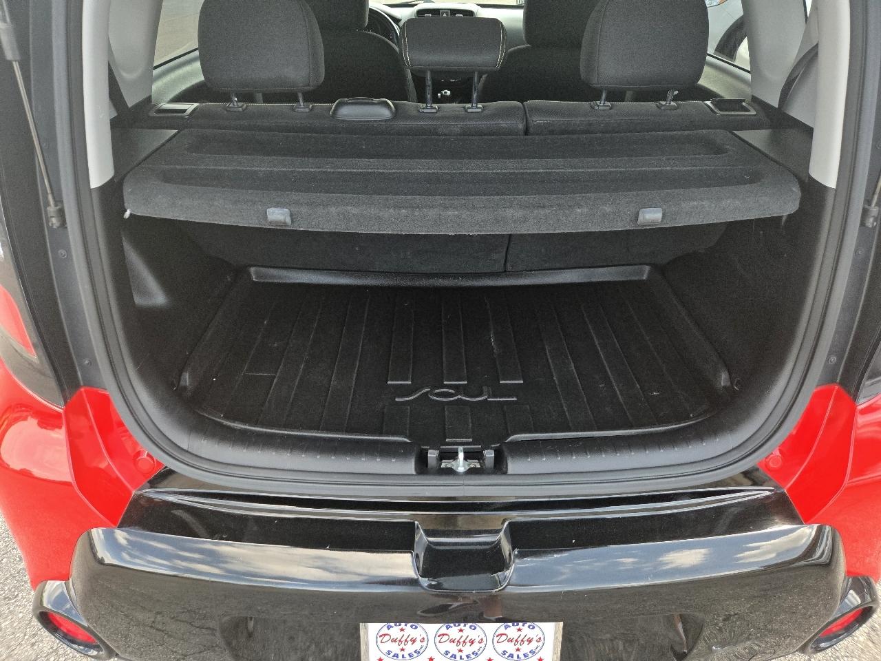 Kia Soul 5dr Wgn Auto + 2016