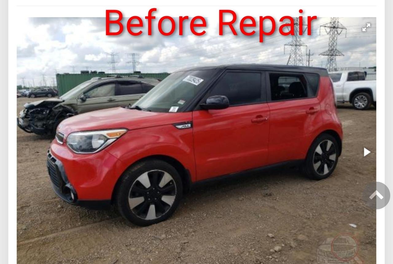 Kia Soul 5dr Wgn Auto + 2016