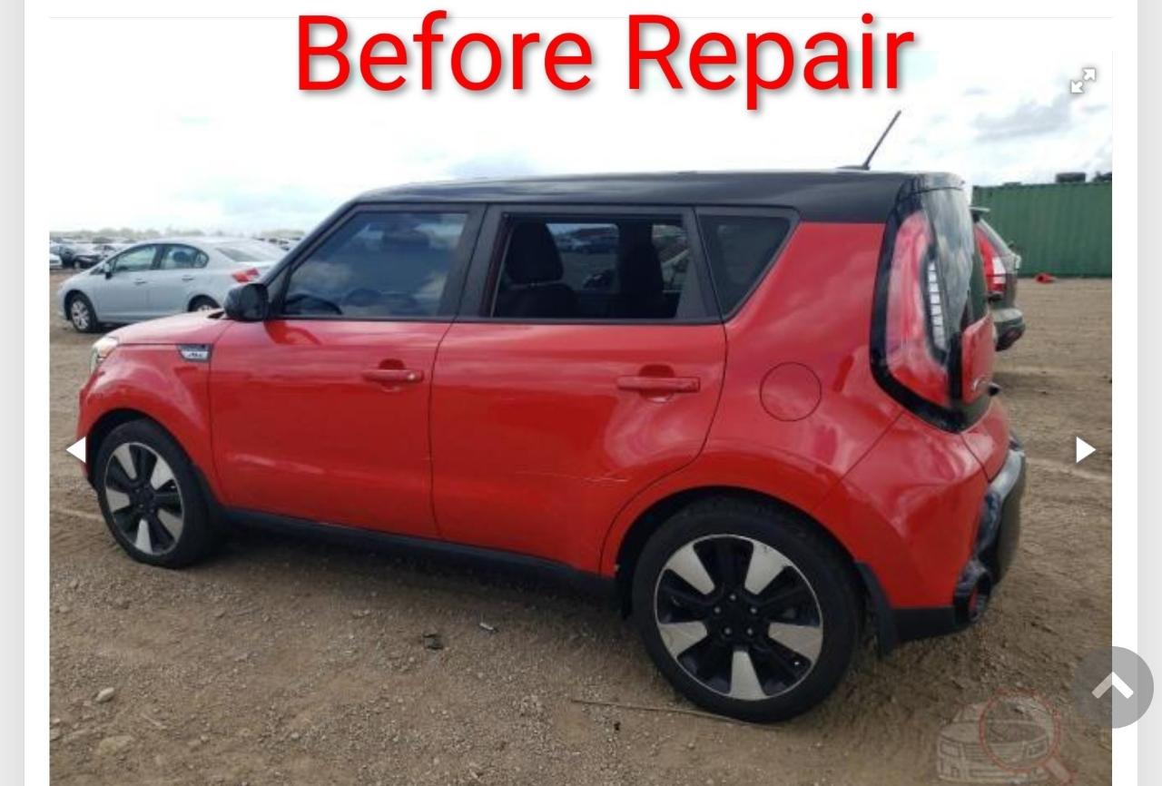 Kia Soul 5dr Wgn Auto + 2016