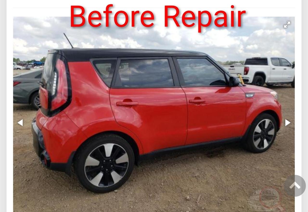 Kia Soul 5dr Wgn Auto + 2016