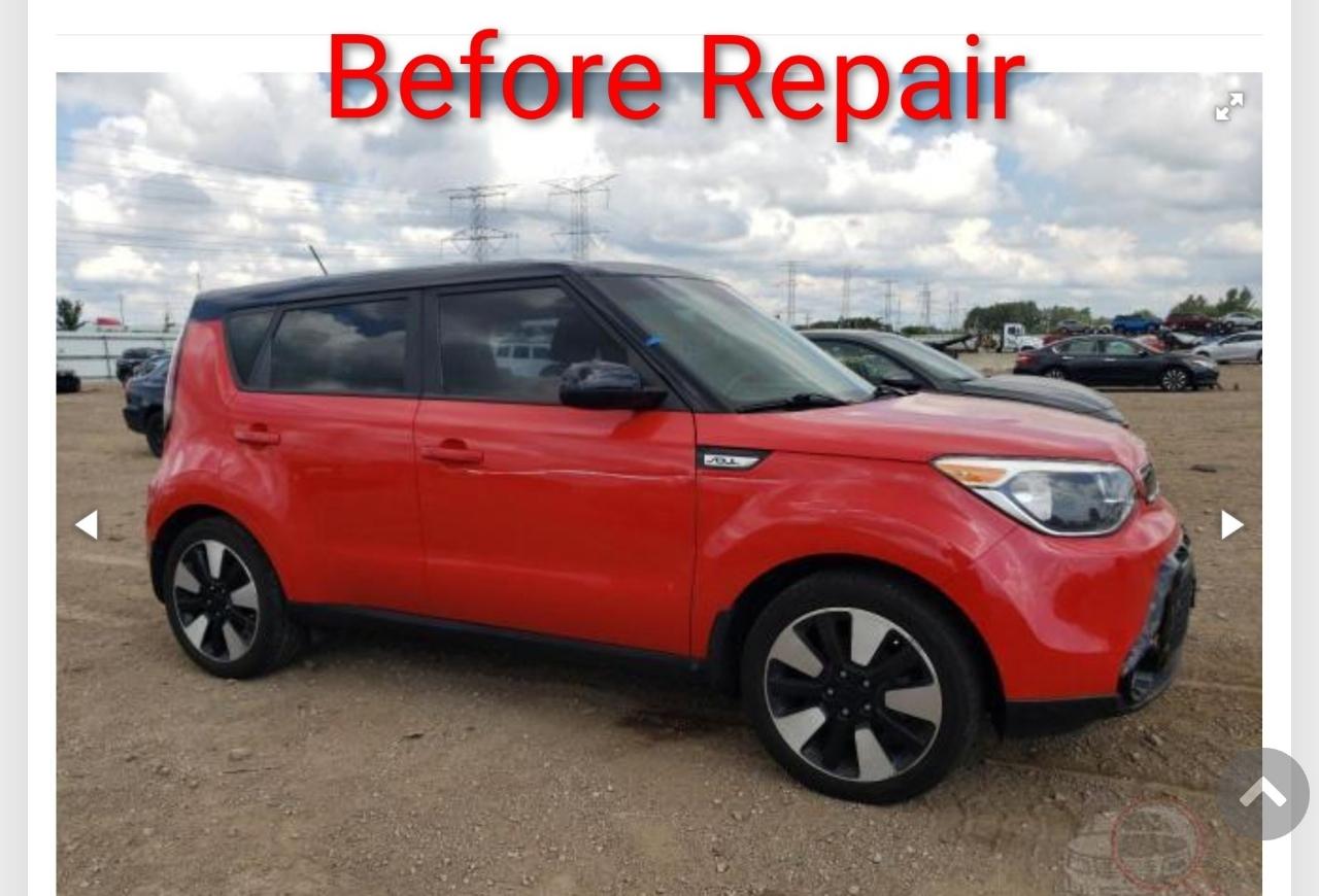 Kia Soul 5dr Wgn Auto + 2016