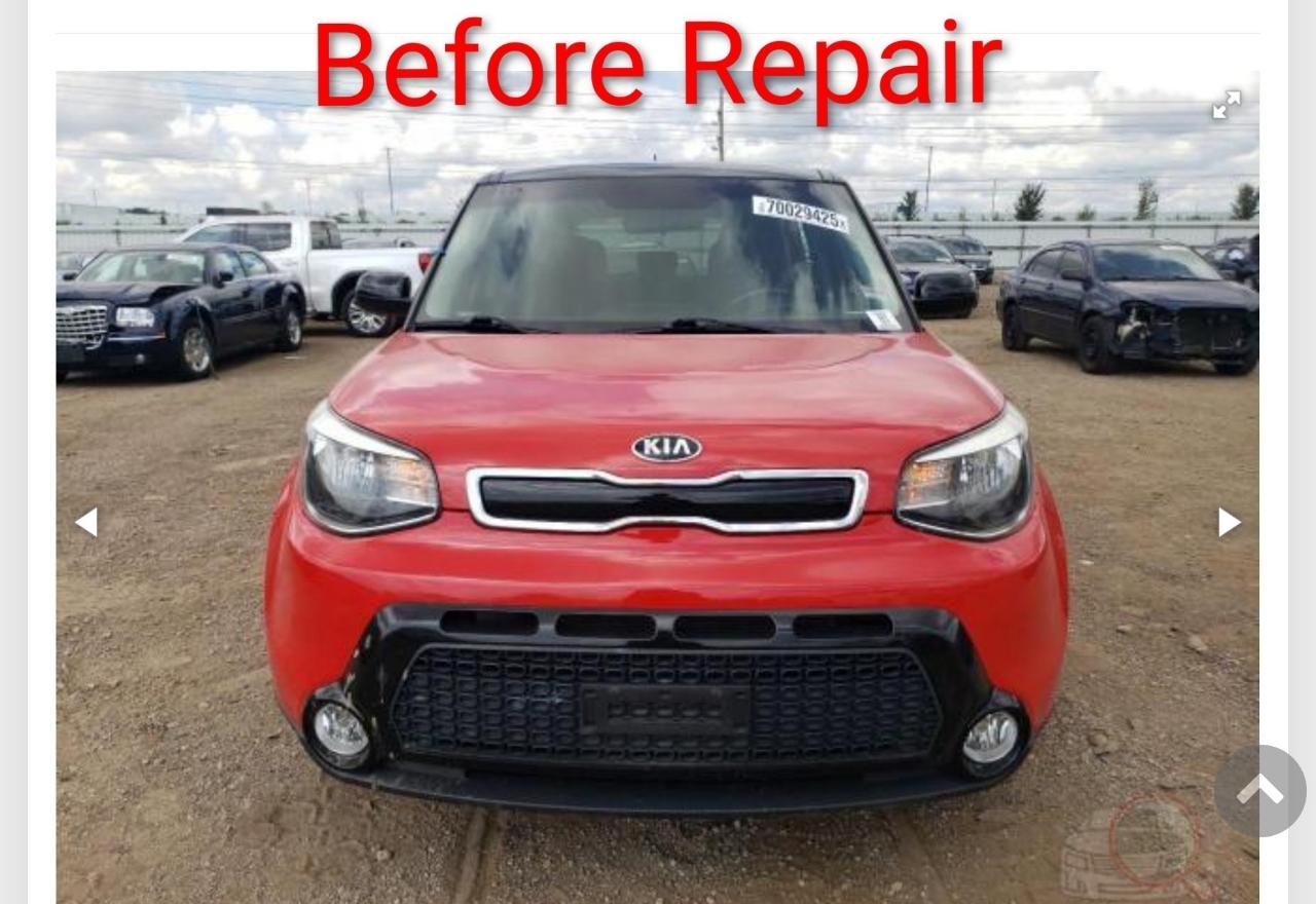 Kia Soul 5dr Wgn Auto + 2016