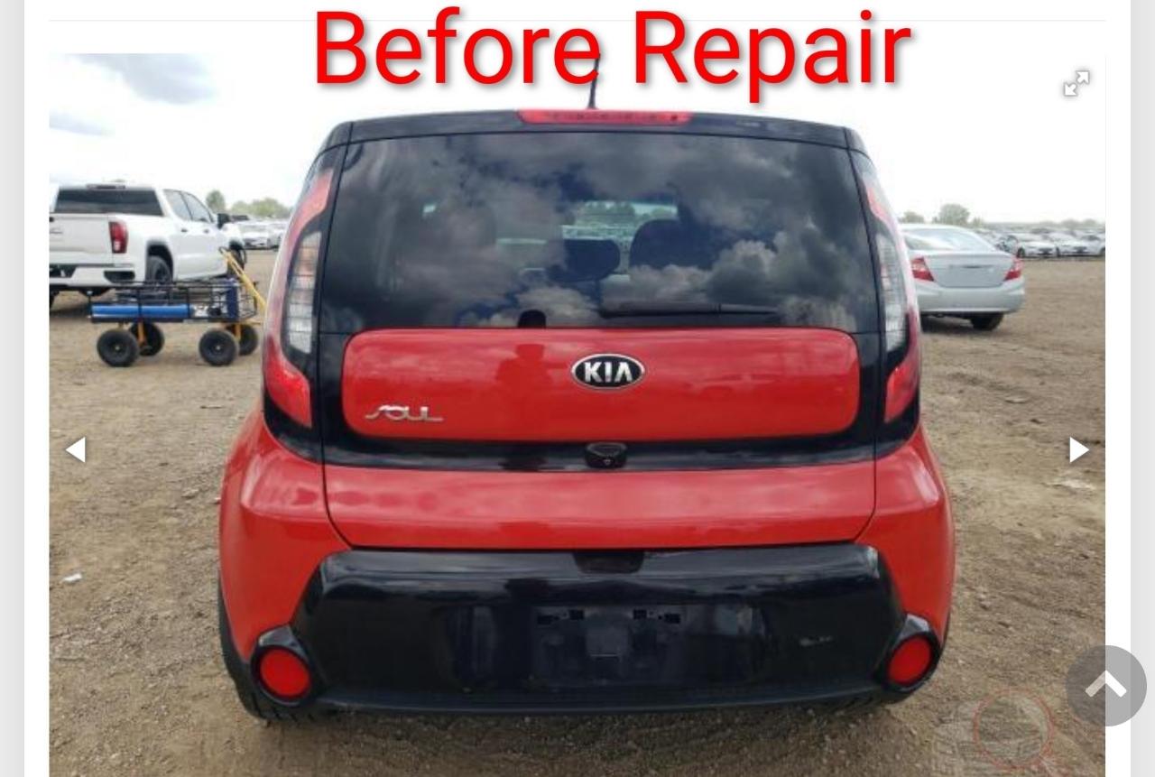 Kia Soul 5dr Wgn Auto + 2016