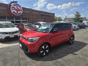 2016 Kia Soul 5dr Wgn Auto +