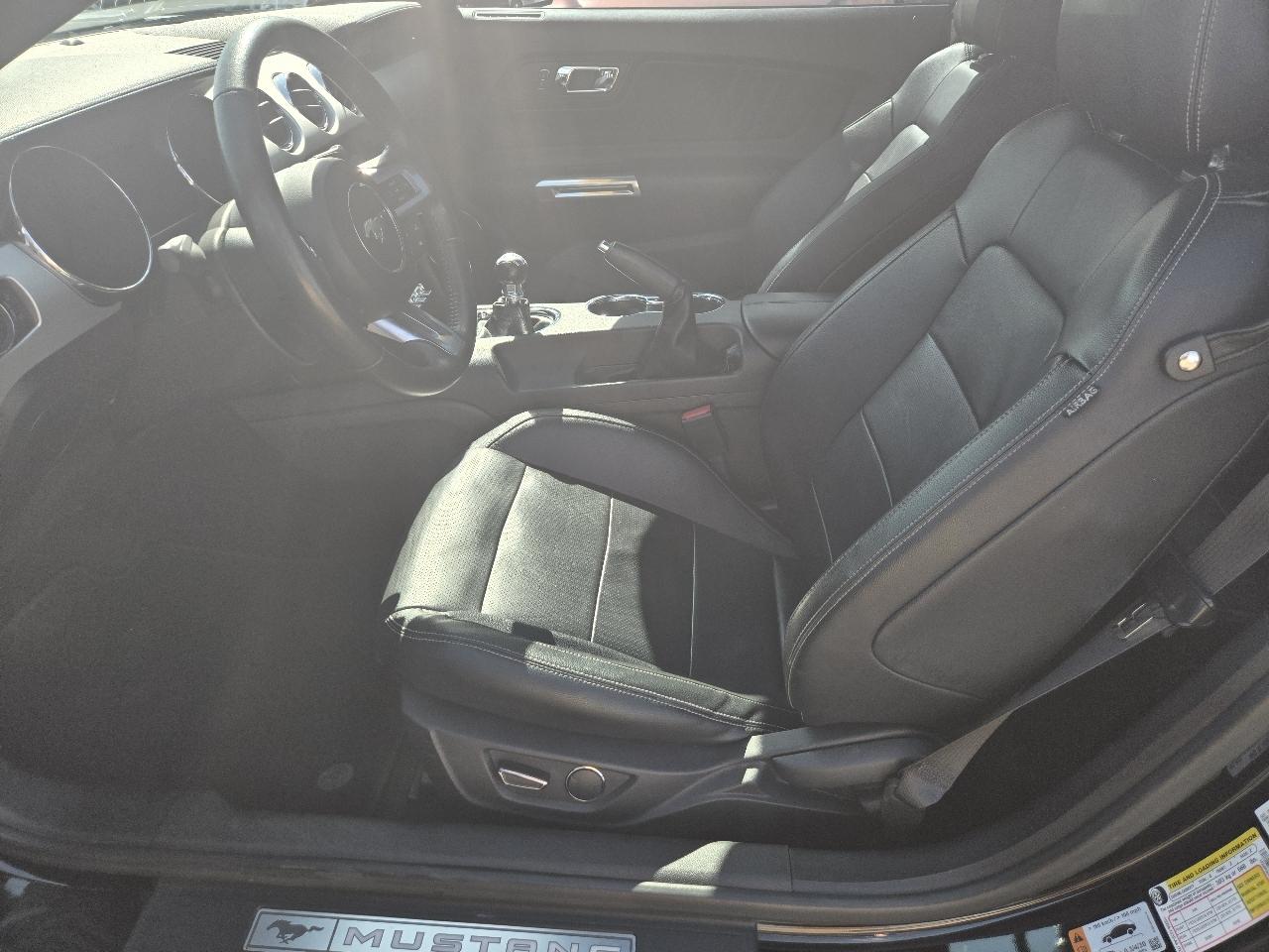 Ford Mustang 2dr Fastback GT 2015