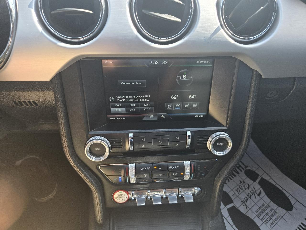 Ford Mustang 2dr Fastback GT 2015