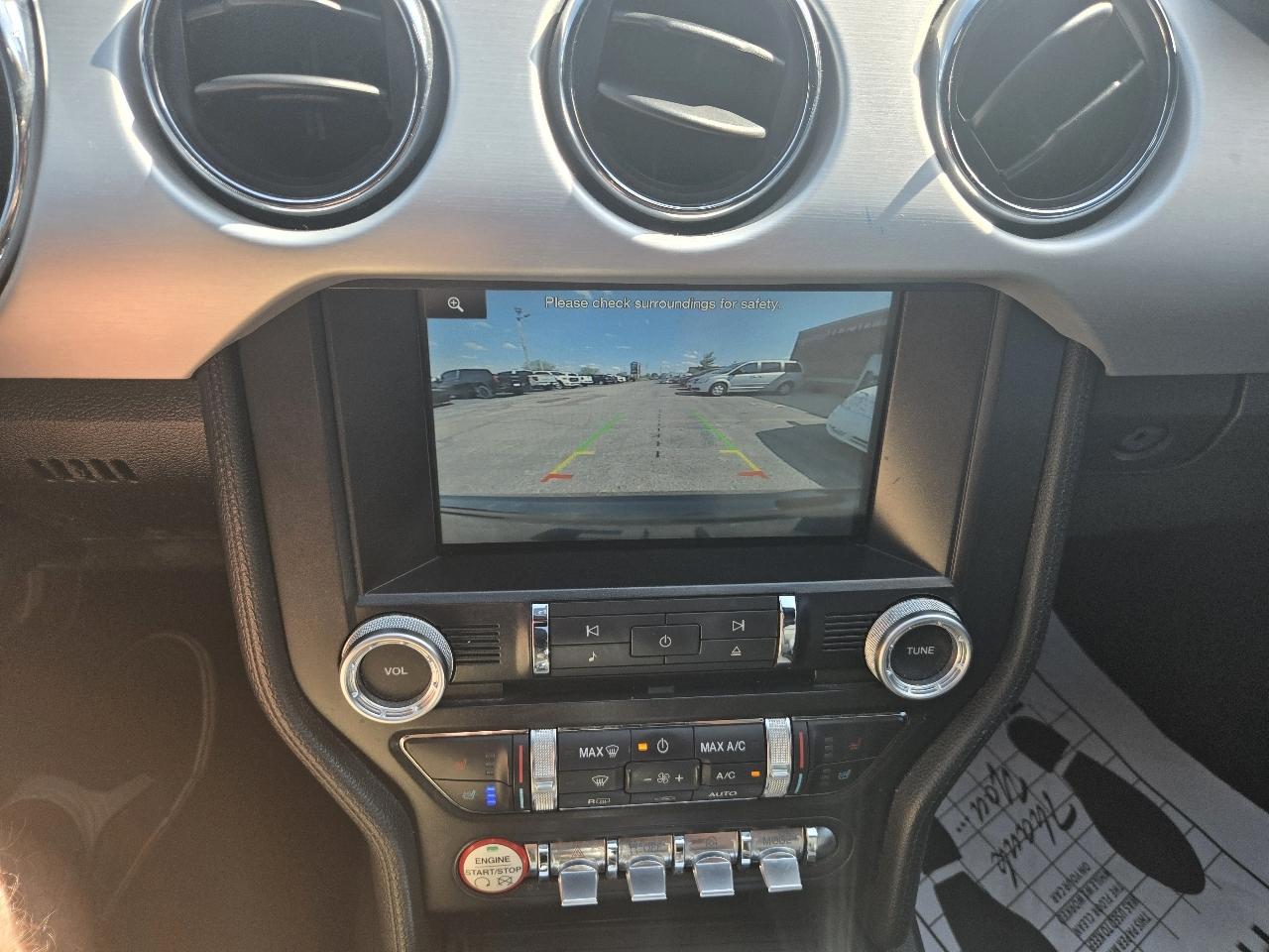 Ford Mustang 2dr Fastback GT 2015