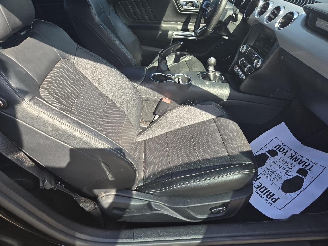 Ford Mustang 2dr Fastback GT 2015