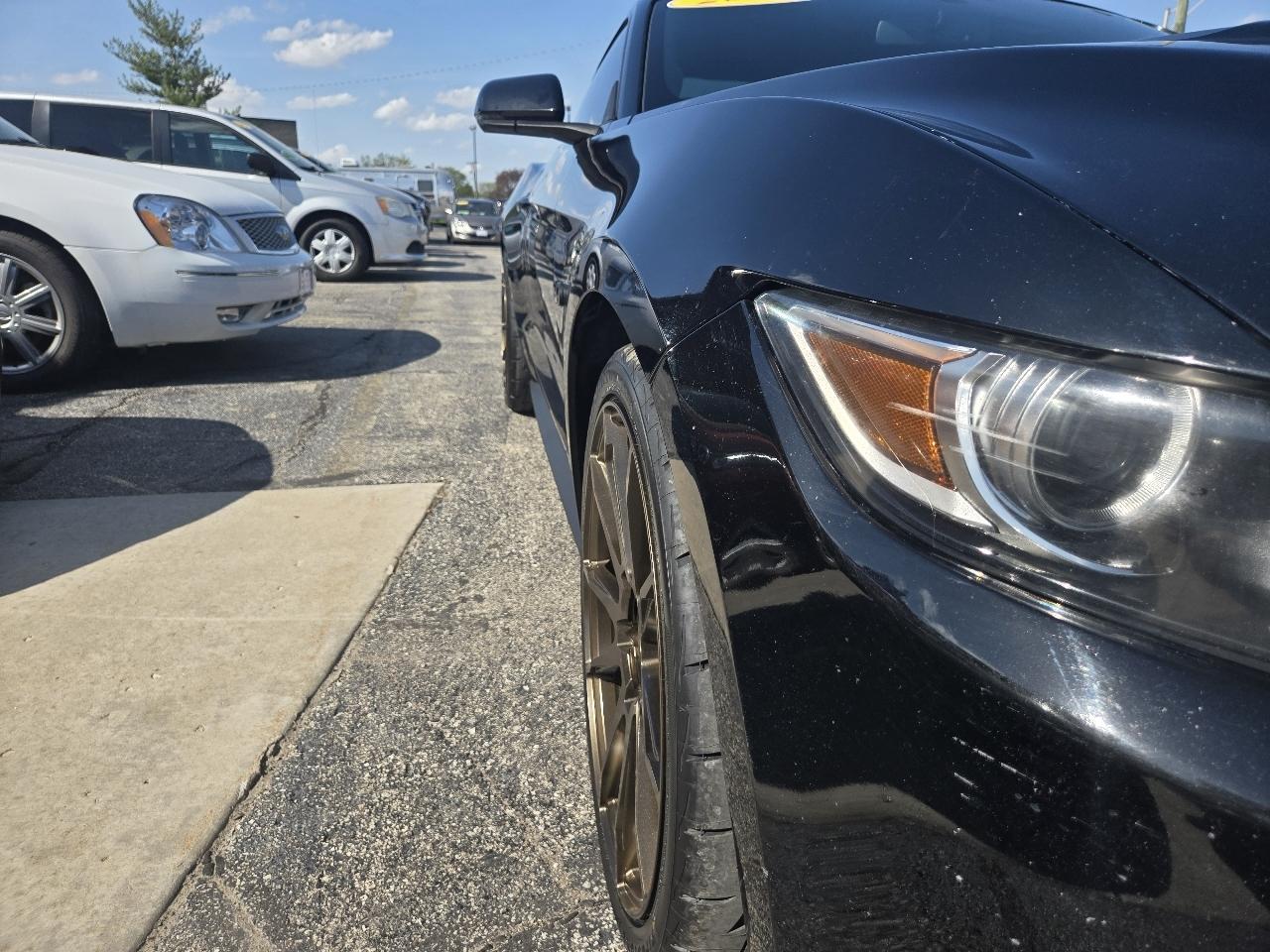 Ford Mustang 2dr Fastback GT 2015