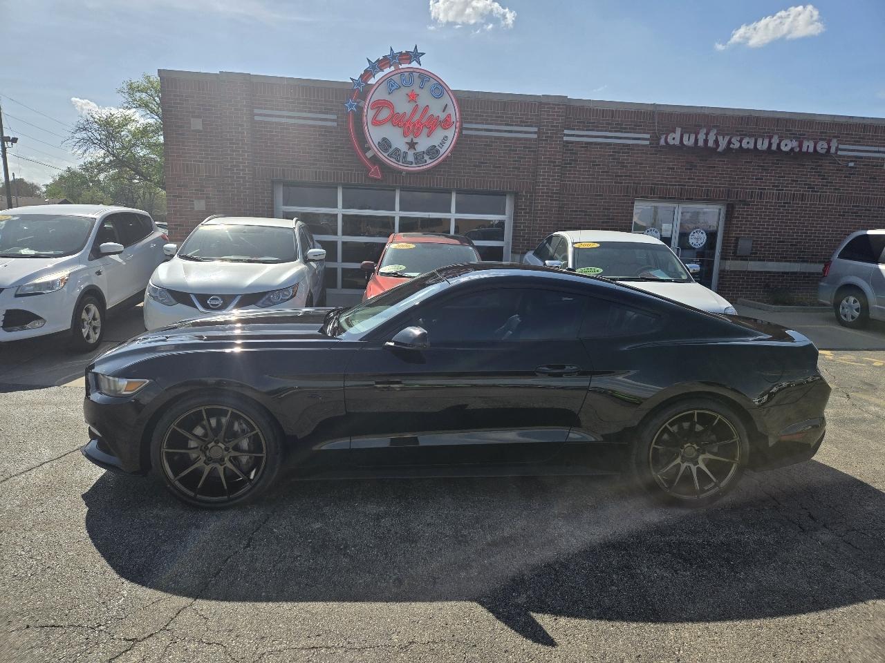 Ford Mustang 2dr Fastback GT 2015