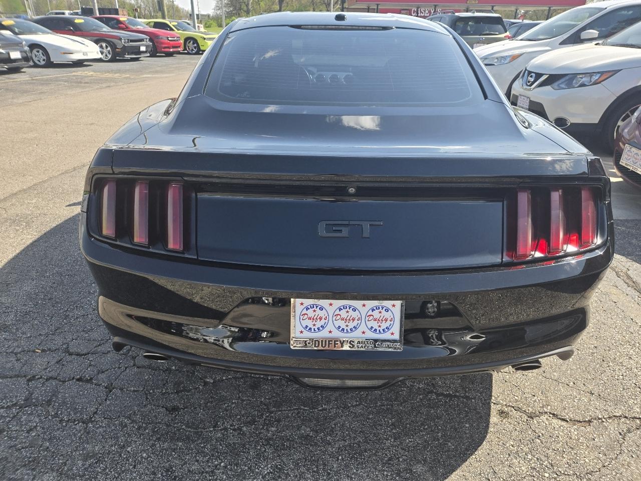 Ford Mustang 2dr Fastback GT 2015