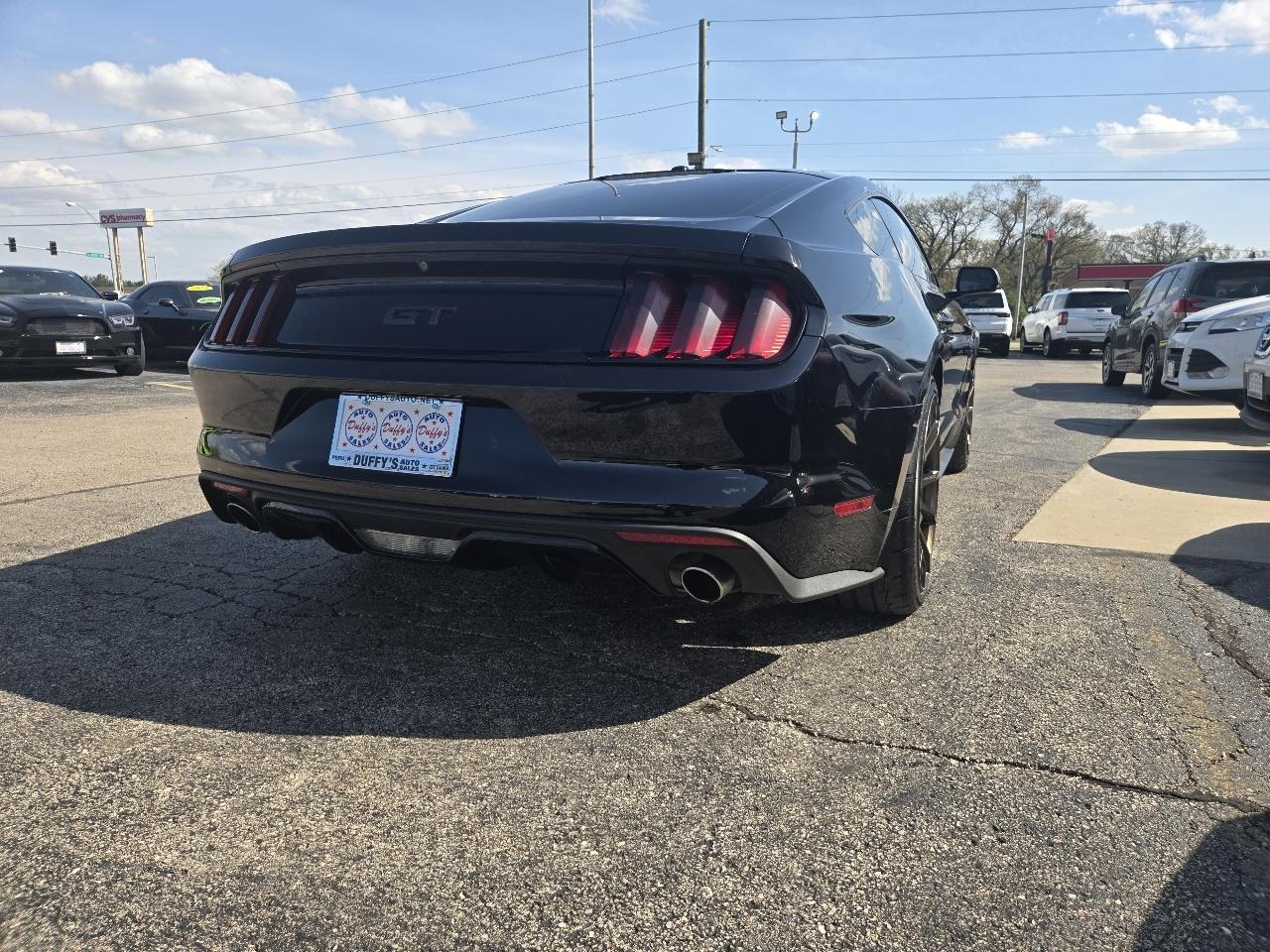 Ford Mustang 2dr Fastback GT 2015