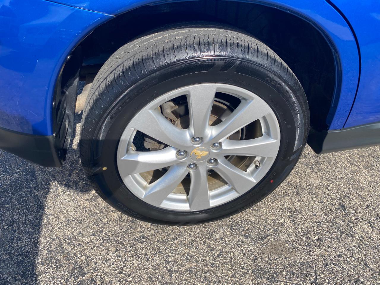 Mitsubishi Outlander Sport 2WD 4dr CVT ES 2015