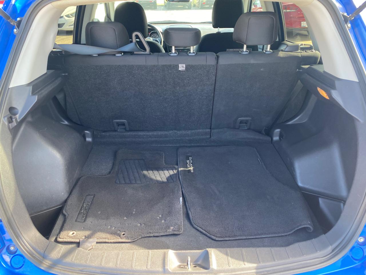 Mitsubishi Outlander Sport 2WD 4dr CVT ES 2015